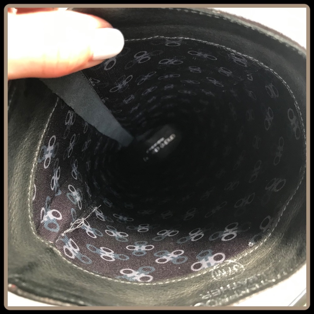 ❌unavailable❌Andre Assous tall riding boots - Picture 5 of 7